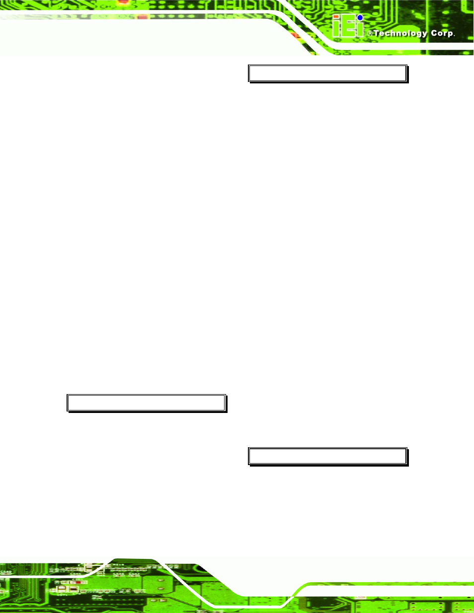 IEI Integration PCIE-Q350 v1.00 User Manual | Page 271 / 272