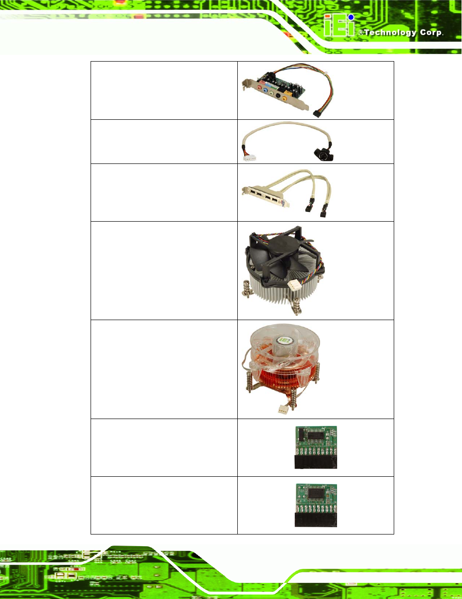 IEI Integration PCIE-Q350 v1.00 User Manual | Page 71 / 272