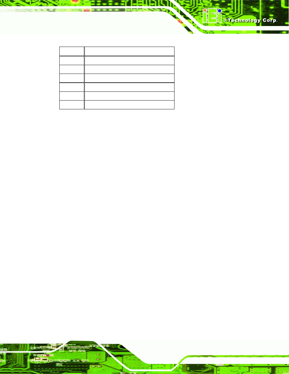 9 sata drive connectors, Table 4-10: keyboard/mouse connector pinouts | IEI Integration PCIE-Q350 v1.00 User Manual | Page 89 / 272