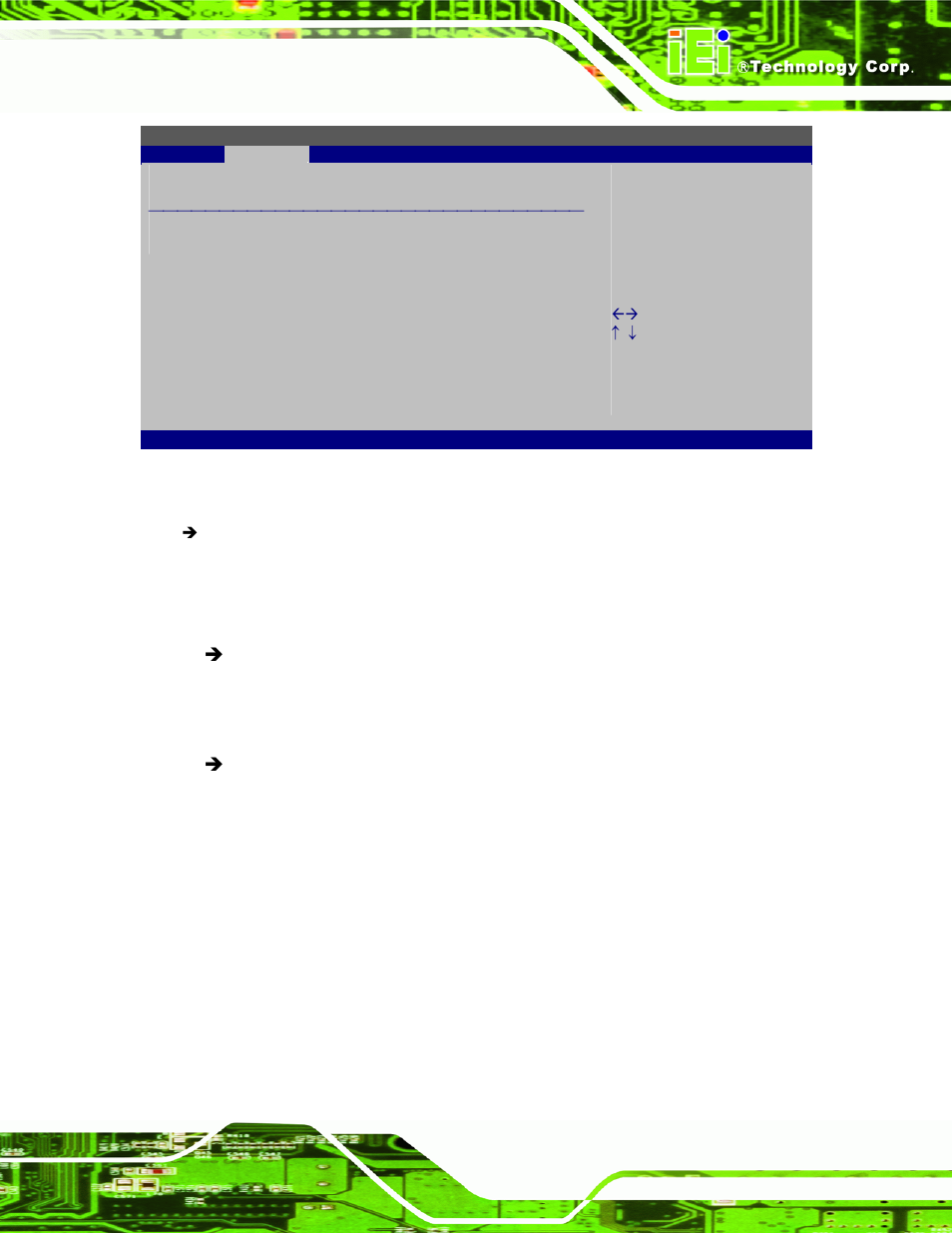 2 power configuration, Menu 9: acpi configuration | IEI Integration PCIE-Q350 v1.12 User Manual | Page 148 / 250