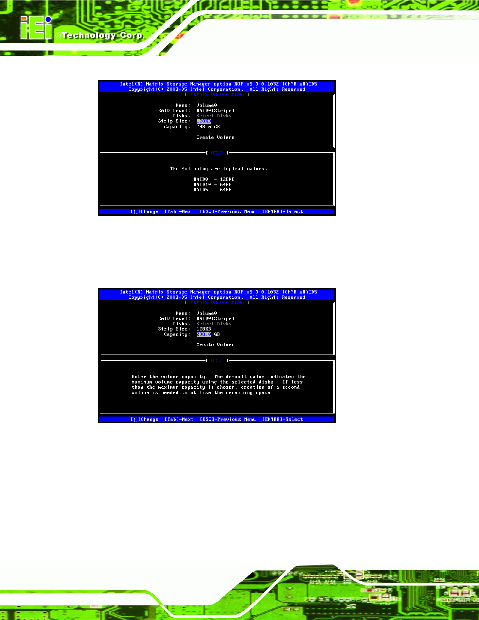 IEI Integration PCIE-Q350 v1.12 User Manual | Page 235 / 250