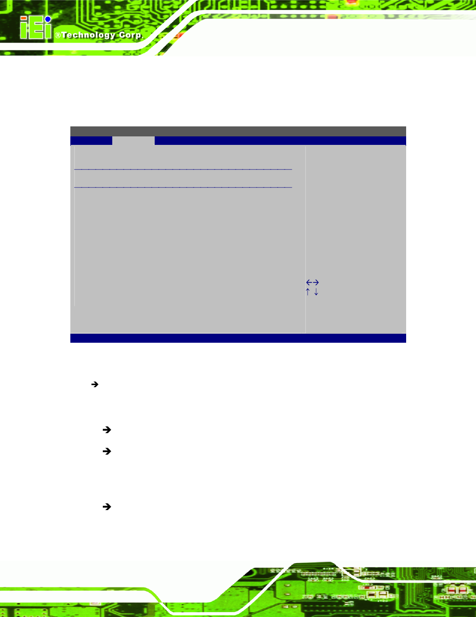 4 hardware health configuration, Menu 7: hardware health configuration | IEI Integration PCIE-Q350 v1.20 User Manual | Page 143 / 250