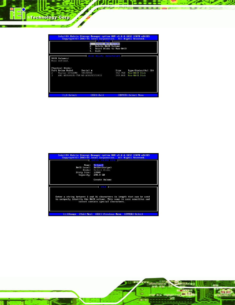 IEI Integration PCIE-Q350 v1.20 User Manual | Page 233 / 250