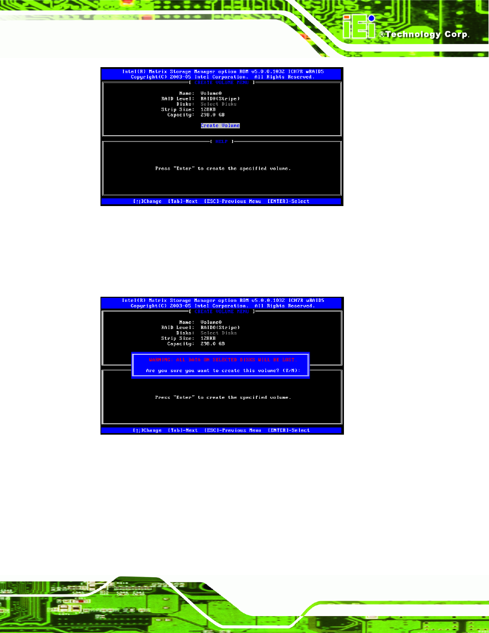 IEI Integration PCIE-Q350 v1.20 User Manual | Page 236 / 250