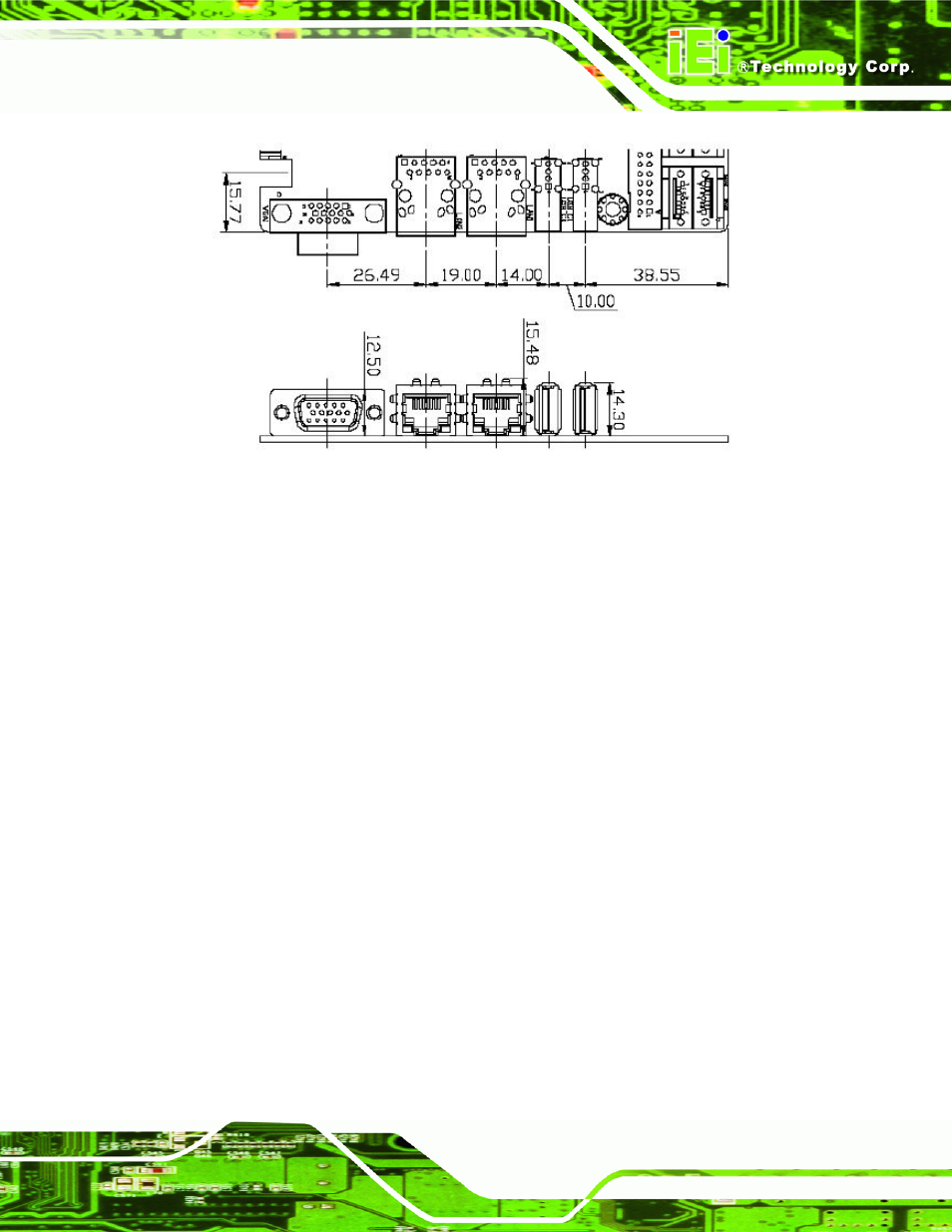 2 data flow | IEI Integration PCIE-Q350 v1.20 User Manual | Page 32 / 250