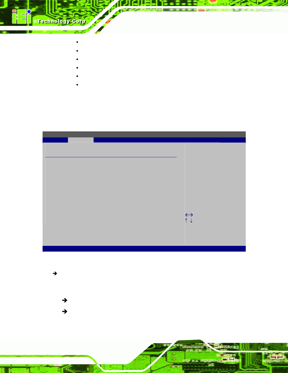 2 ide configuration, Menu 4: ide, Configuration | Ide configuration, Ction 6.3.2 | IEI Integration PCIE-Q350 v1.30 User Manual | Page 118 / 213