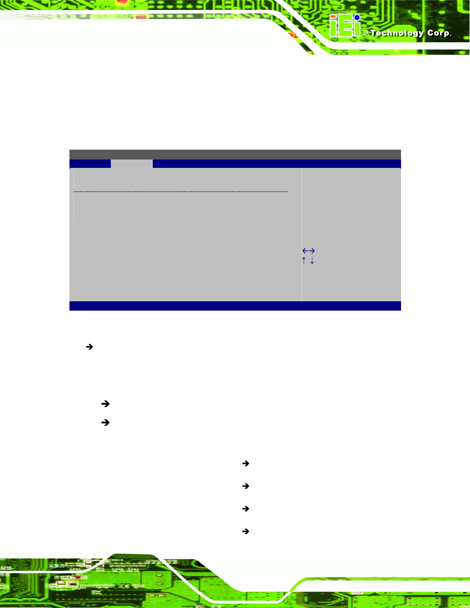 7 remote access configuration, Menu 13: remote access configuration, Ction 6.3.7 ) | IEI Integration PCIE-Q350 v1.30 User Manual | Page 135 / 213