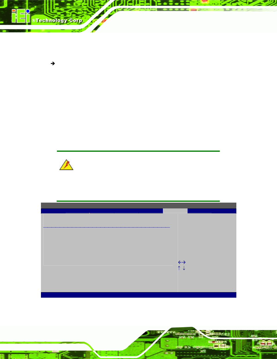 7 chipset, Hipset, Menu 20: chipset | IEI Integration PCIE-Q350 v1.30 User Manual | Page 146 / 213