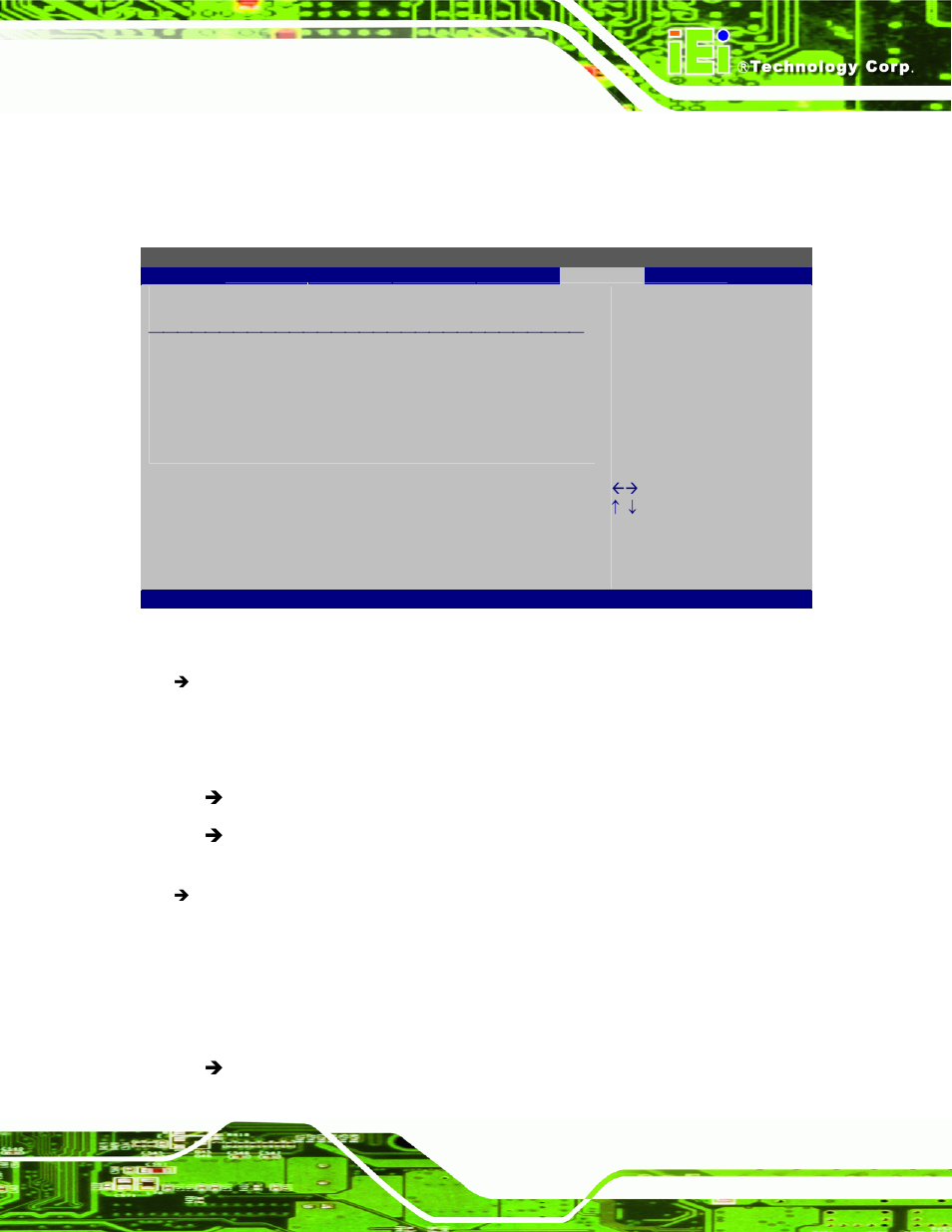1 north bridge configuration, Menu 21: north bridge configuration | IEI Integration PCIE-Q350 v1.30 User Manual | Page 147 / 213