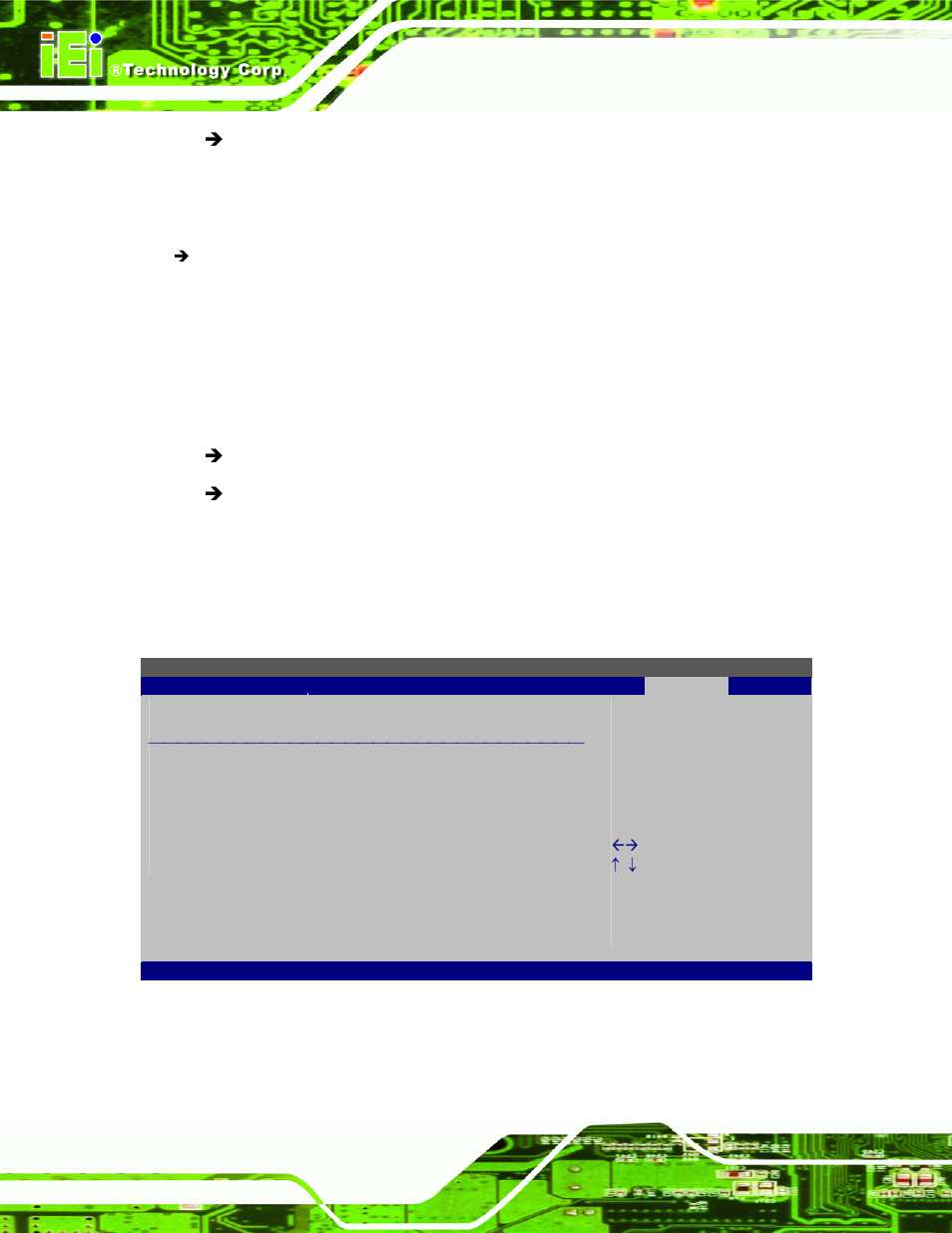 8 exit, Menu 23: exit | IEI Integration PCIE-Q350 v1.30 User Manual | Page 150 / 213