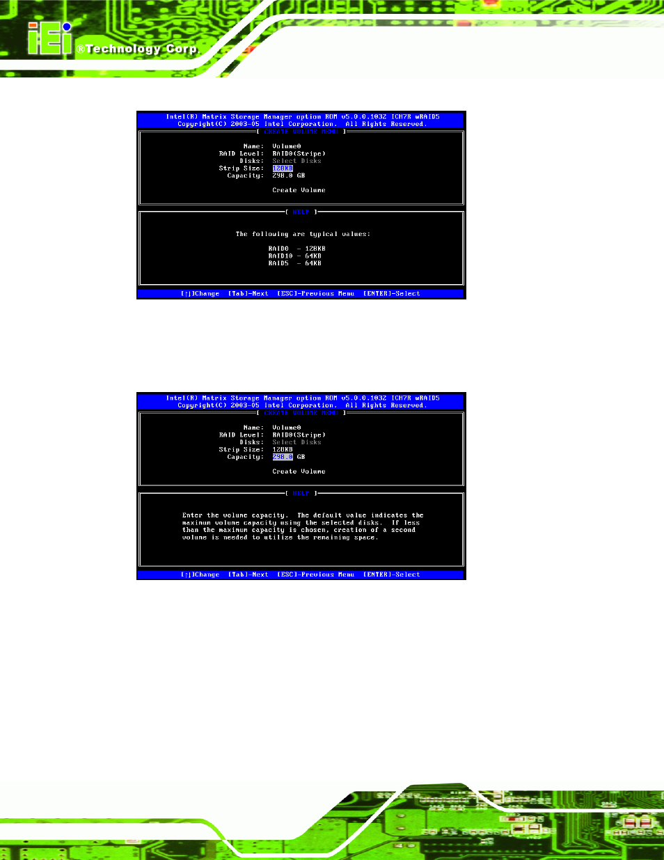 IEI Integration PCIE-Q350 v1.30 User Manual | Page 198 / 213