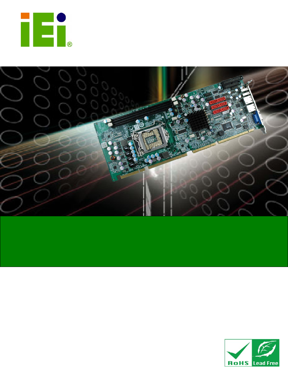 IEI Integration PCIE-Q57A User Manual | 159 pages