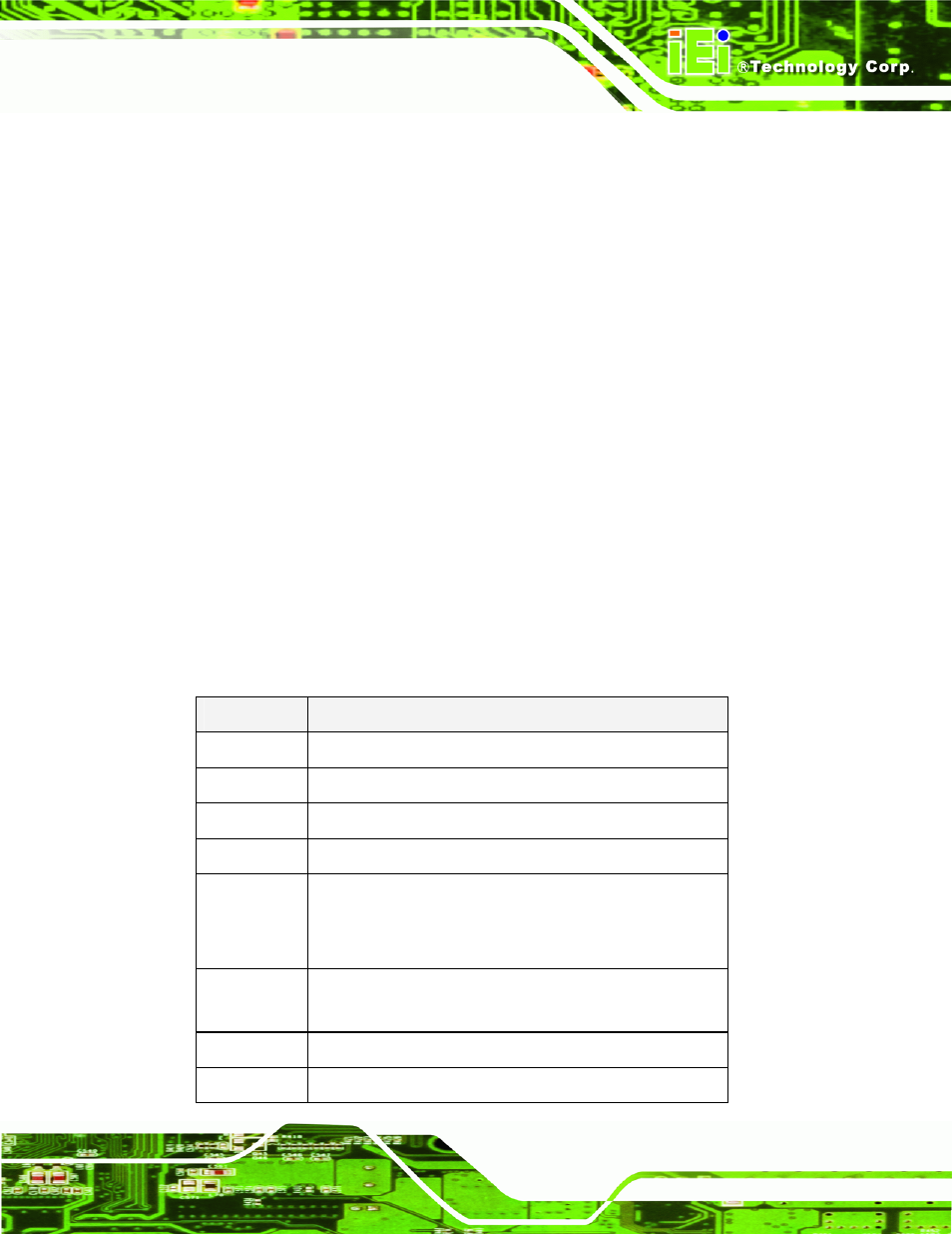 1 introduction, 1 starting setup, 2 using setup | Ntroduction | IEI Integration PCIE-Q57A User Manual | Page 67 / 159