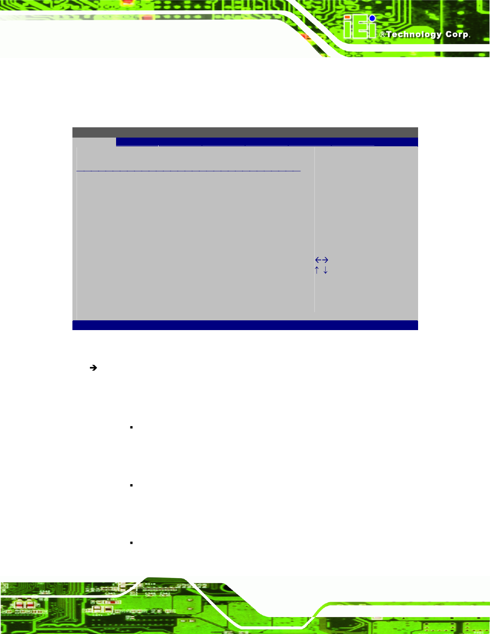 2 main, Bios menu 1: main | IEI Integration PCIE-Q57A User Manual | Page 69 / 159