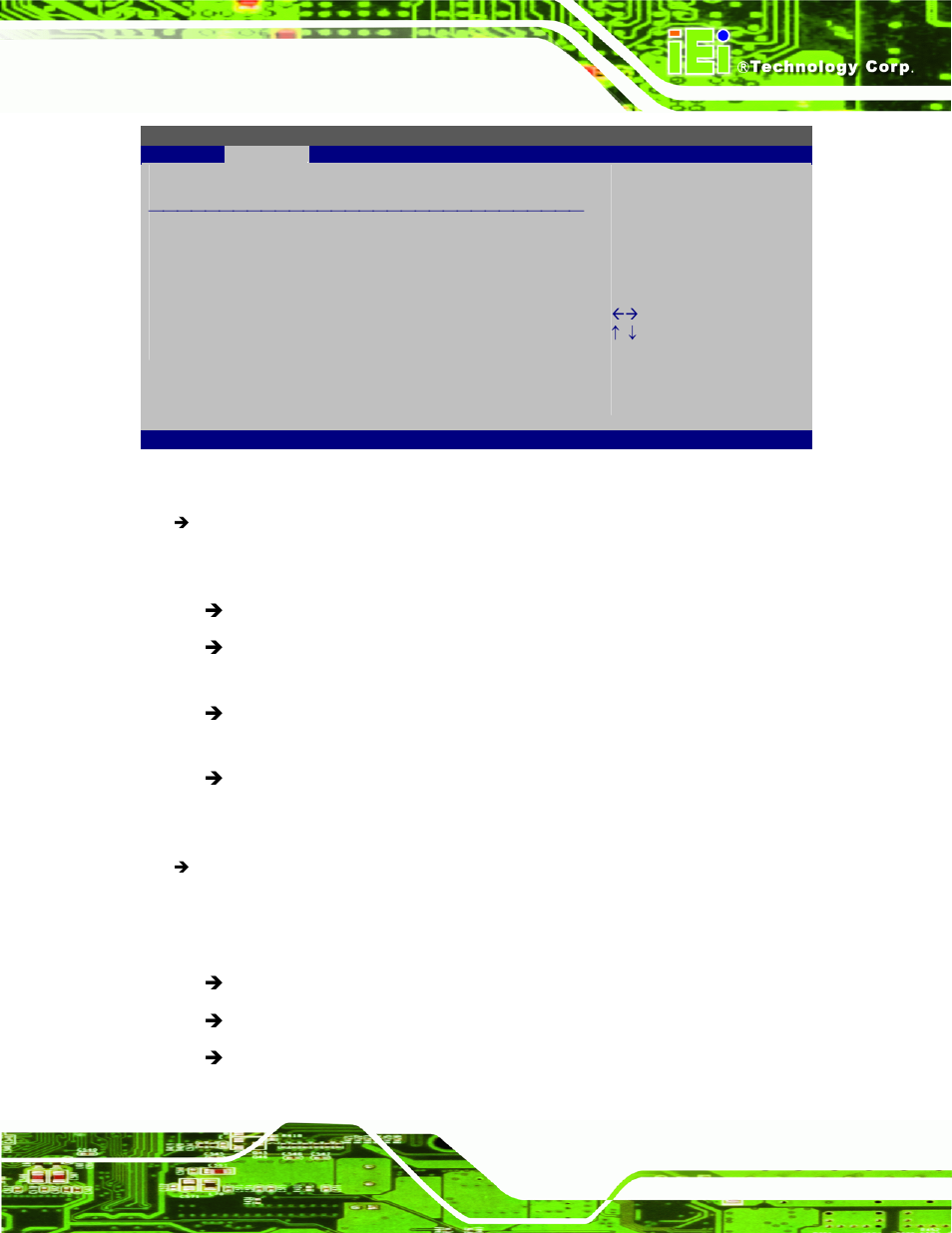 Bios menu 7: super io configuration | IEI Integration PCIE-Q57A User Manual | Page 79 / 159