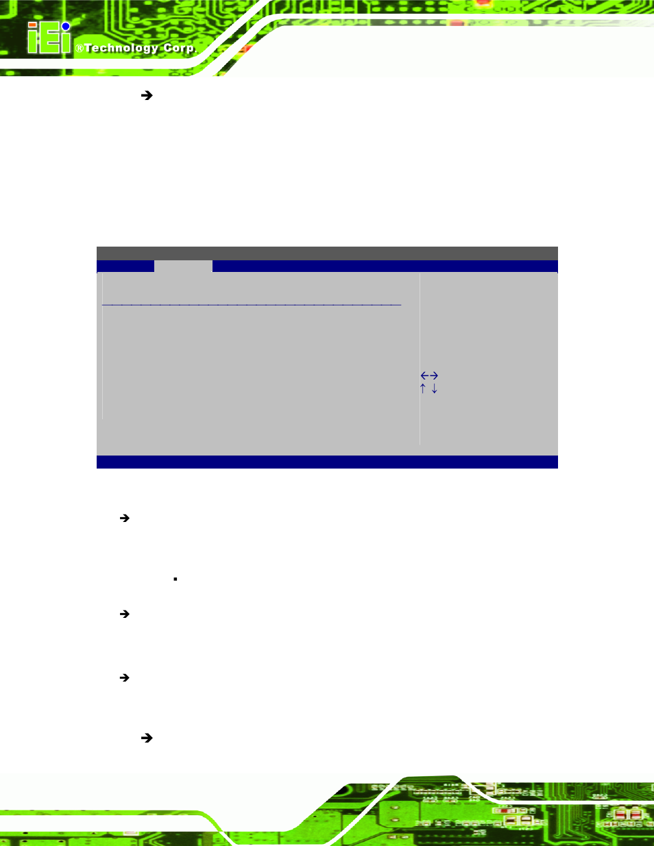 10 usb configuration, Bios menu 14: usb configuration, Ction 5.3.10 | IEI Integration PCIE-Q57A User Manual | Page 90 / 159