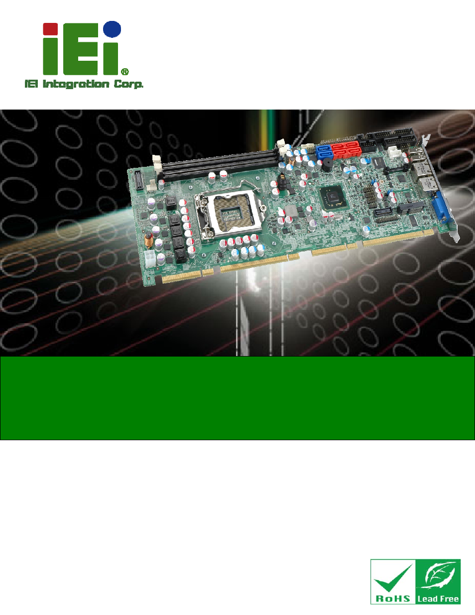 IEI Integration PCIE-Q670 v1.03 User Manual | 206 pages