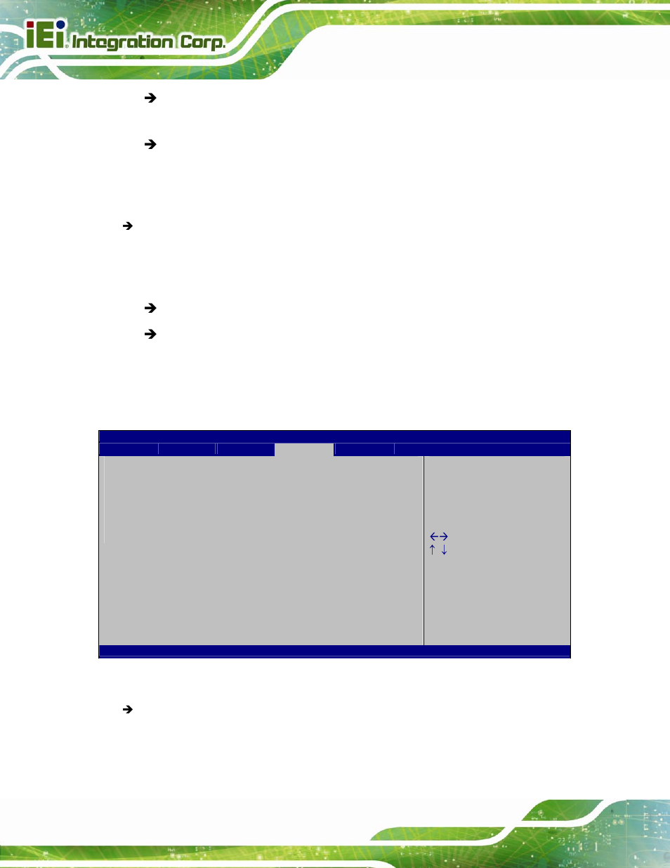 5 boot, Bios menu 22: boot | IEI Integration PCIE-Q670 v1.03 User Manual | Page 113 / 206