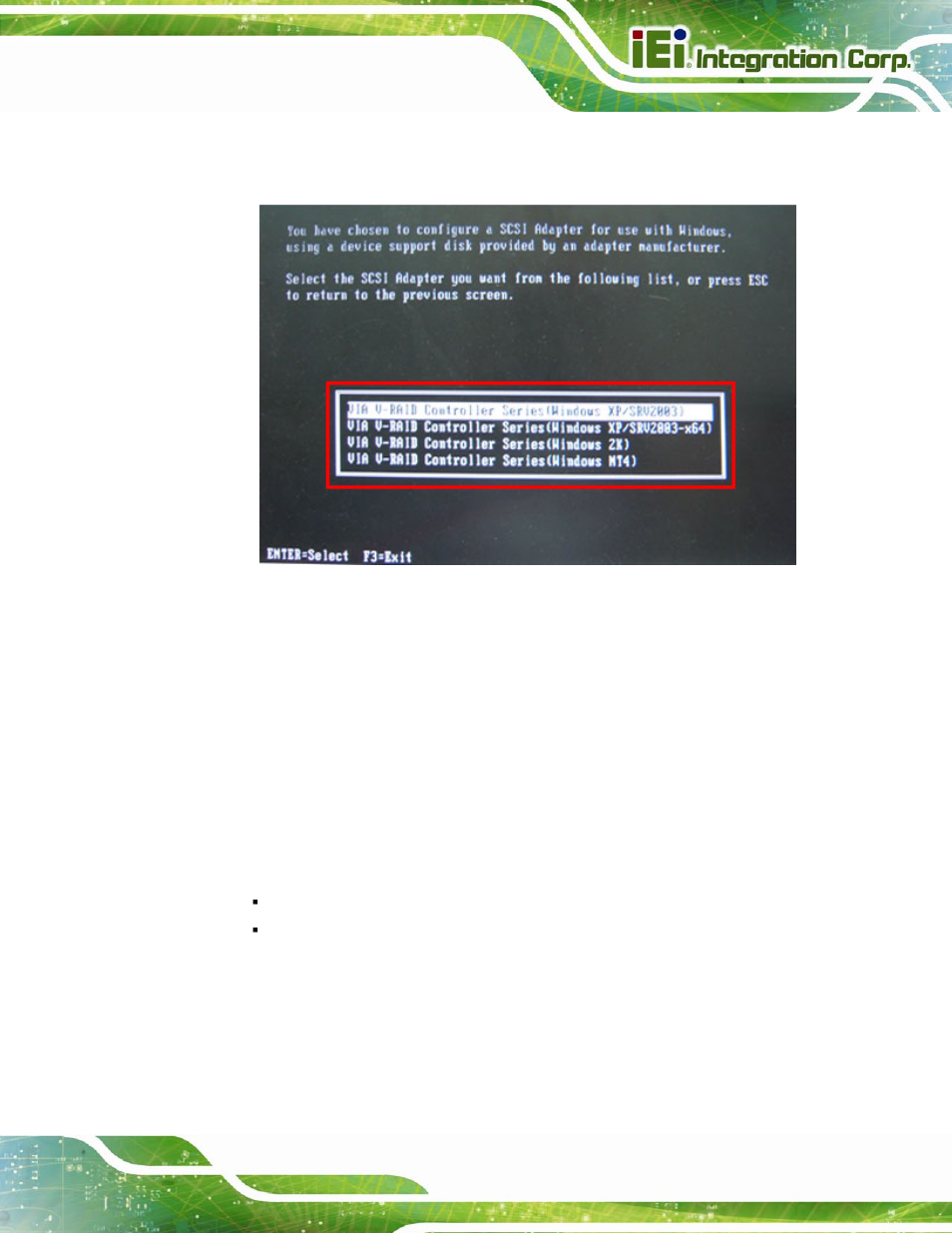 B.7.2 system memory requirement | IEI Integration PCIE-Q670 v1.03 User Manual | Page 188 / 206