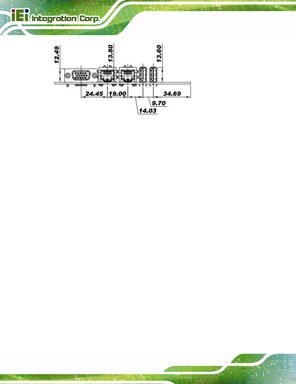 IEI Integration PCIE-Q670 v1.03 User Manual | Page 21 / 206