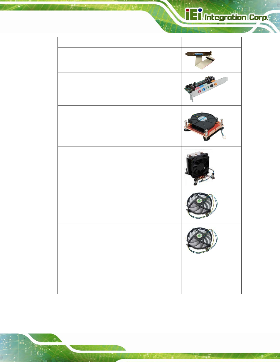 IEI Integration PCIE-Q670 v1.03 User Manual | Page 30 / 206