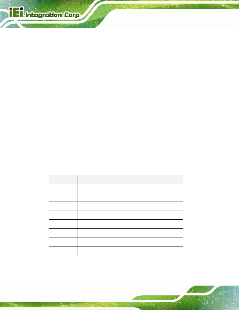 1 introduction, 1 starting setup, 2 using setup | Ntroduction | IEI Integration PCIE-Q670 v1.03 User Manual | Page 81 / 206