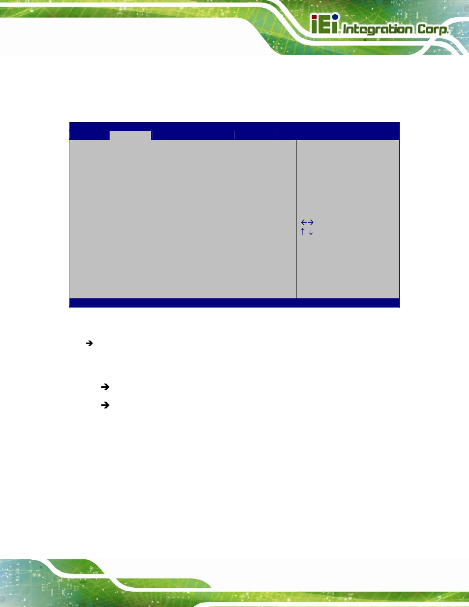 2 trusted computing, 3 cpu configuration, Bios menu 4: tpm configuration | IEI Integration PCIE-Q670 v1.03 User Manual | Page 86 / 206