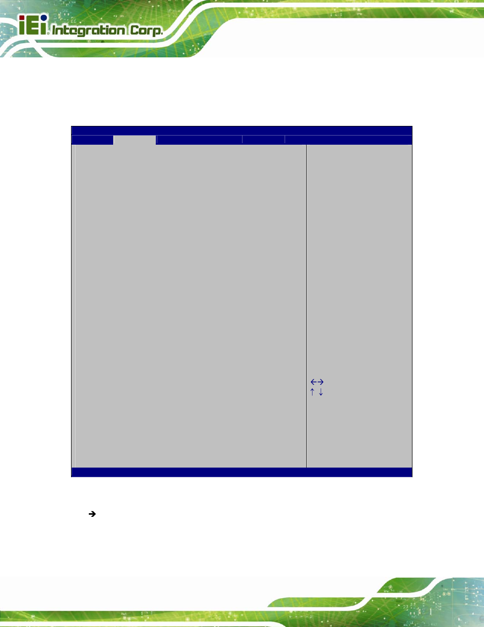 4 sata configuration, Bios menu 7: sata, Configuration | IEI Integration PCIE-Q670 v1.03 User Manual | Page 89 / 206