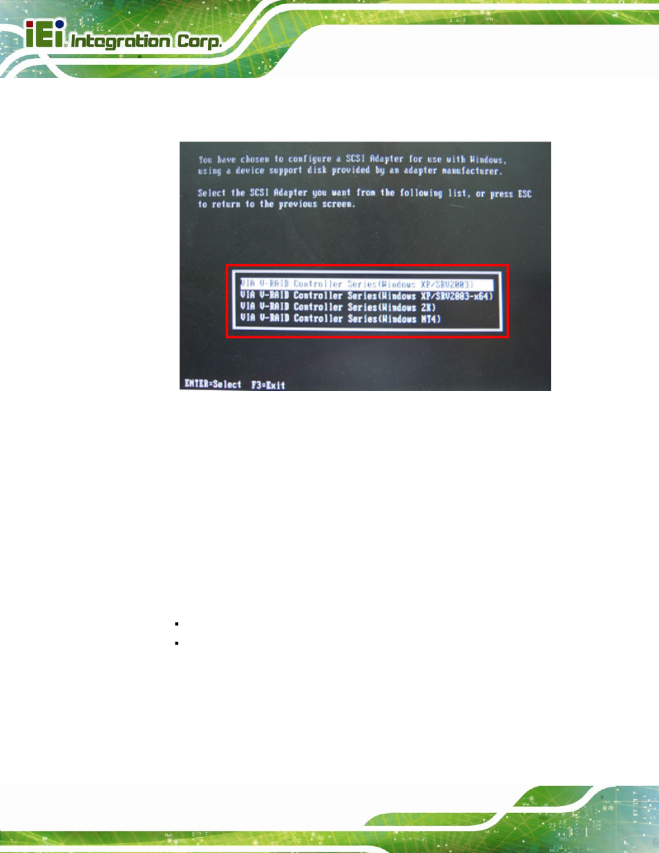 B.7.2 system memory requirement | IEI Integration PCIE-Q670 v2.00 User Manual | Page 187 / 205