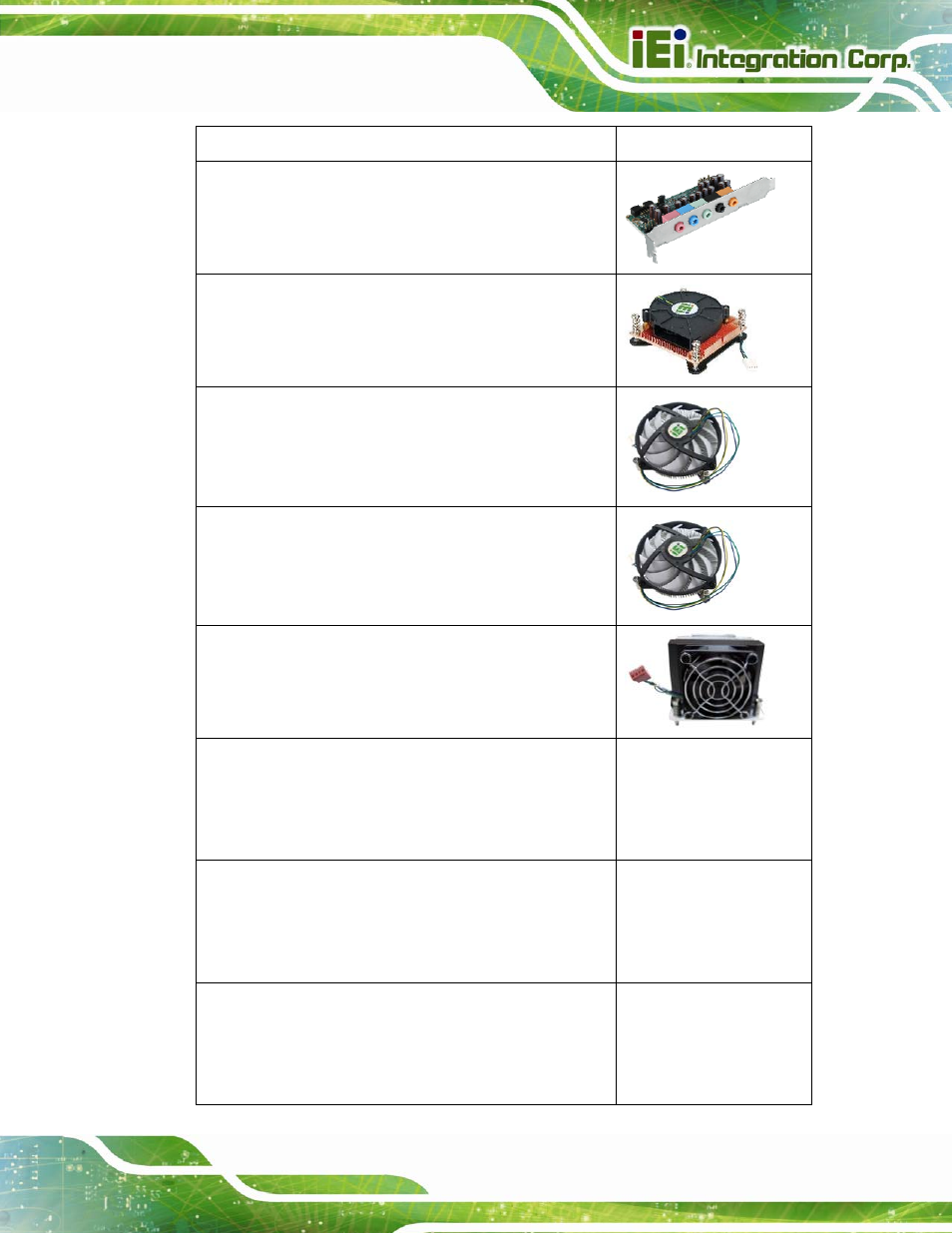 IEI Integration PCIE-Q670 v2.00 User Manual | Page 30 / 205
