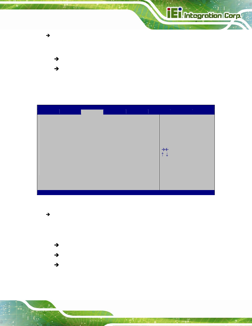 2 southbridge configuration, Bios menu 20: southbridge chipset configuration | IEI Integration PCIE-H610 User Manual | Page 102 / 181