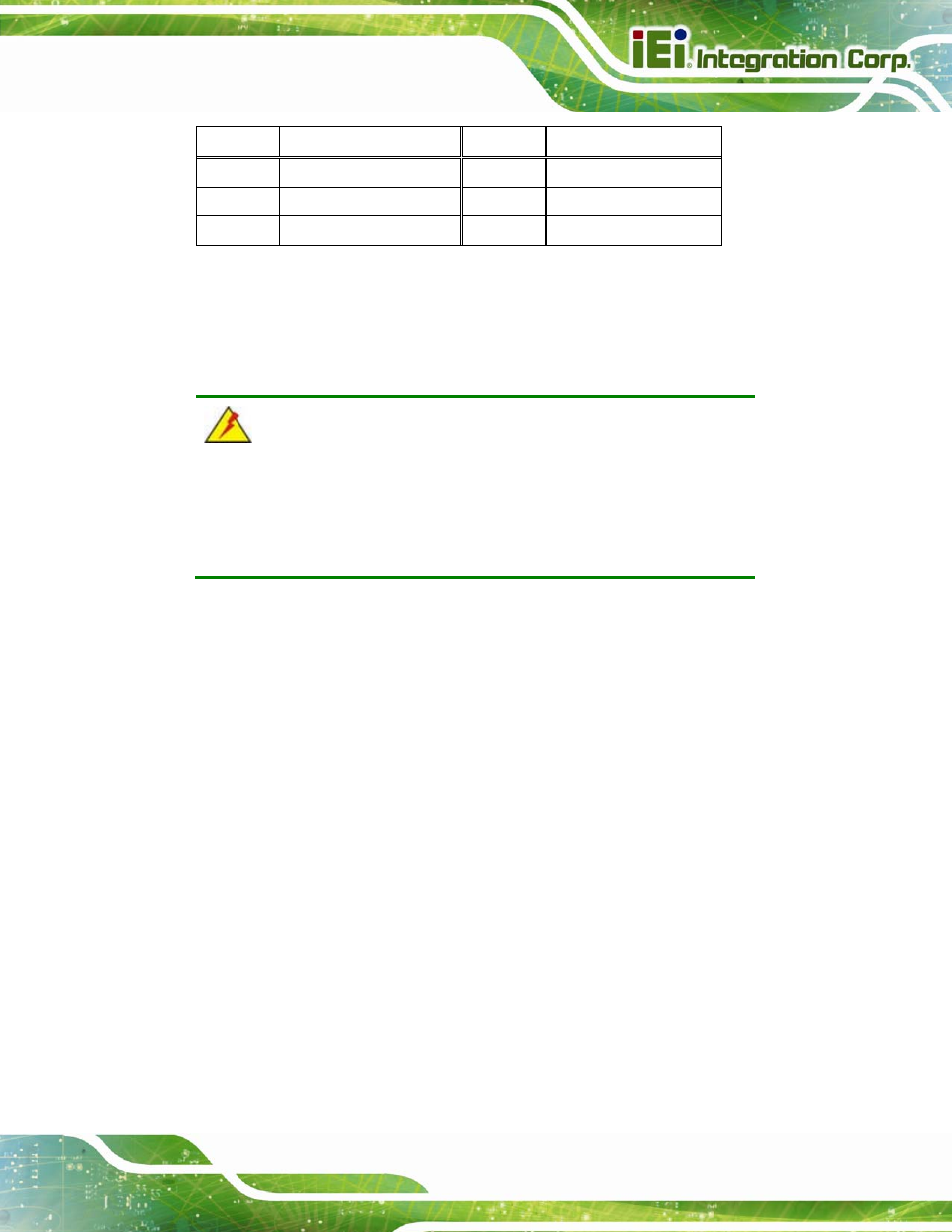 4 chassis installation, 1 airflow, 2 cpu card installation | 5 internal peripheral device connections, Hassis, Nstallation, Nternal, Eripheral, Evice, Onnections | IEI Integration PCIE-H610 User Manual | Page 64 / 181