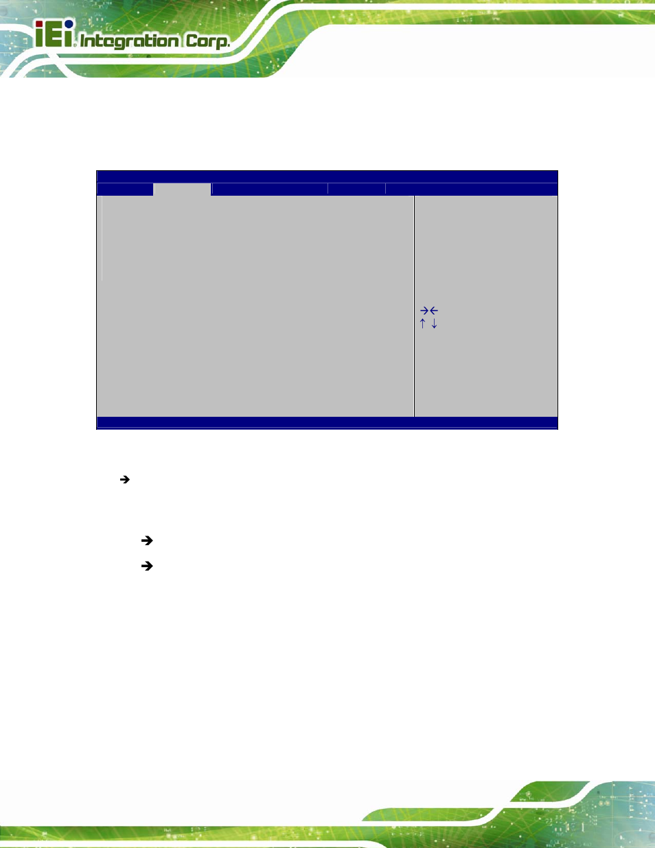 2 trusted computing, 3 cpu configuration, Bios menu 4: tpm configuration | IEI Integration PCIE-H610 User Manual | Page 79 / 181