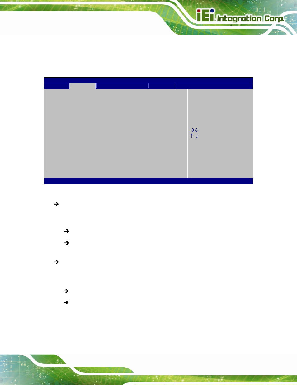 4 sata configuration, Bios menu 7: sata, Configuration | IEI Integration PCIE-H610 User Manual | Page 82 / 181