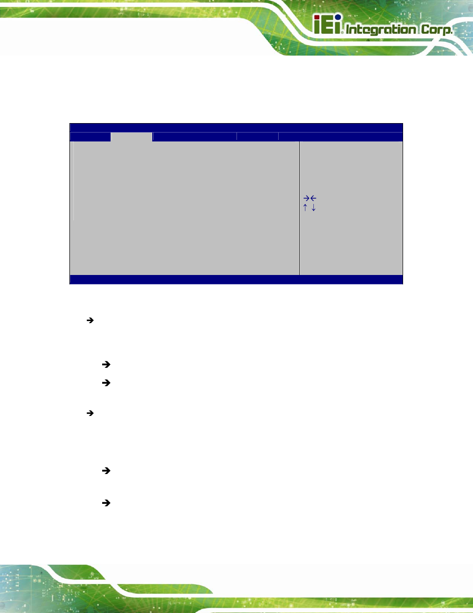 1 floppy disk controller configuration, Bios menu 11: serial port n configuration menu | IEI Integration PCIE-H610 User Manual | Page 86 / 181
