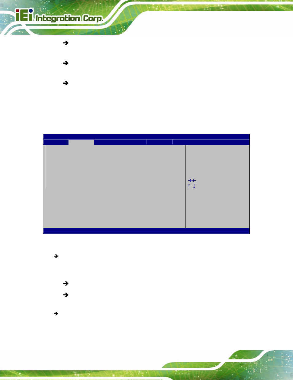 3 parallel port configuration, Bios menu 13: parallel port configuration menu | IEI Integration PCIE-H610 User Manual | Page 91 / 181