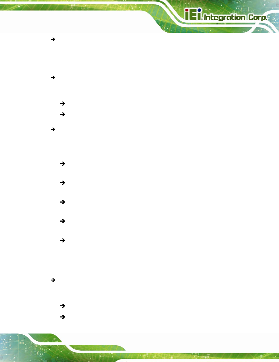 3 serial port 3 configuration, 4 serial port 4 configuration | IEI Integration PCIE-Q870-i2 User Manual | Page 106 / 217