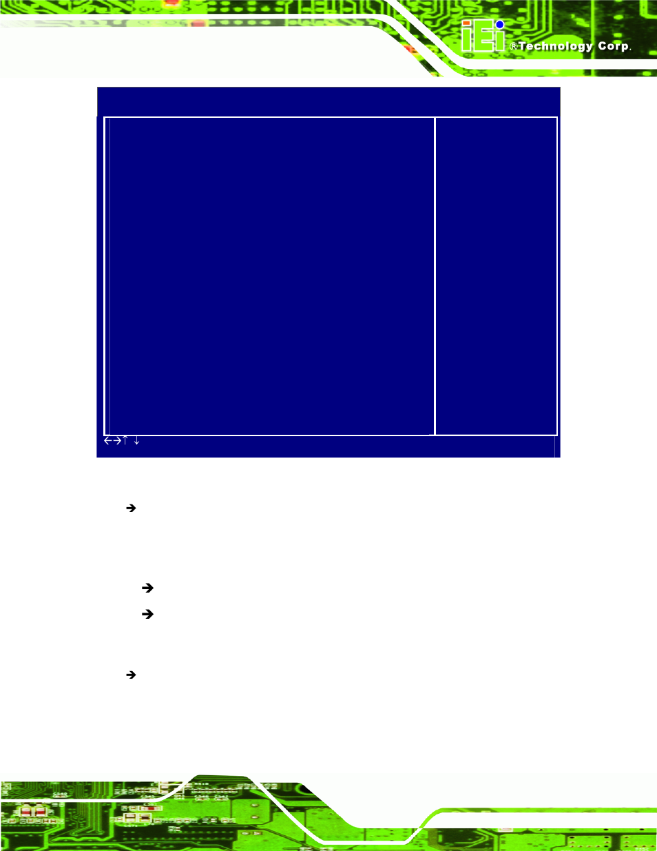 Bios menu 8: it8888 isa decode io | IEI Integration IOWA-LX-600 User Manual | Page 105 / 159