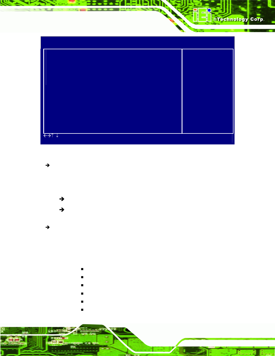 Bios menu 10: power management setup | IEI Integration IOWA-LX-600 User Manual | Page 109 / 159