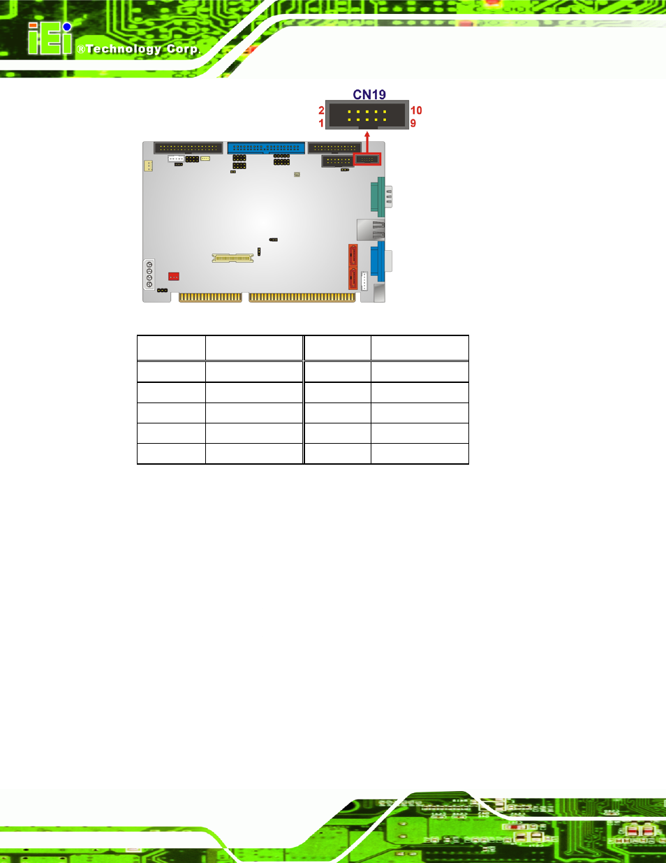 3 backlight inverter connector, Figure 3-3: audio connector pinouts (10-pin), Table 3-4: audio connector pinouts (10-pin) | IEI Integration IOWA-LX-600 User Manual | Page 32 / 159