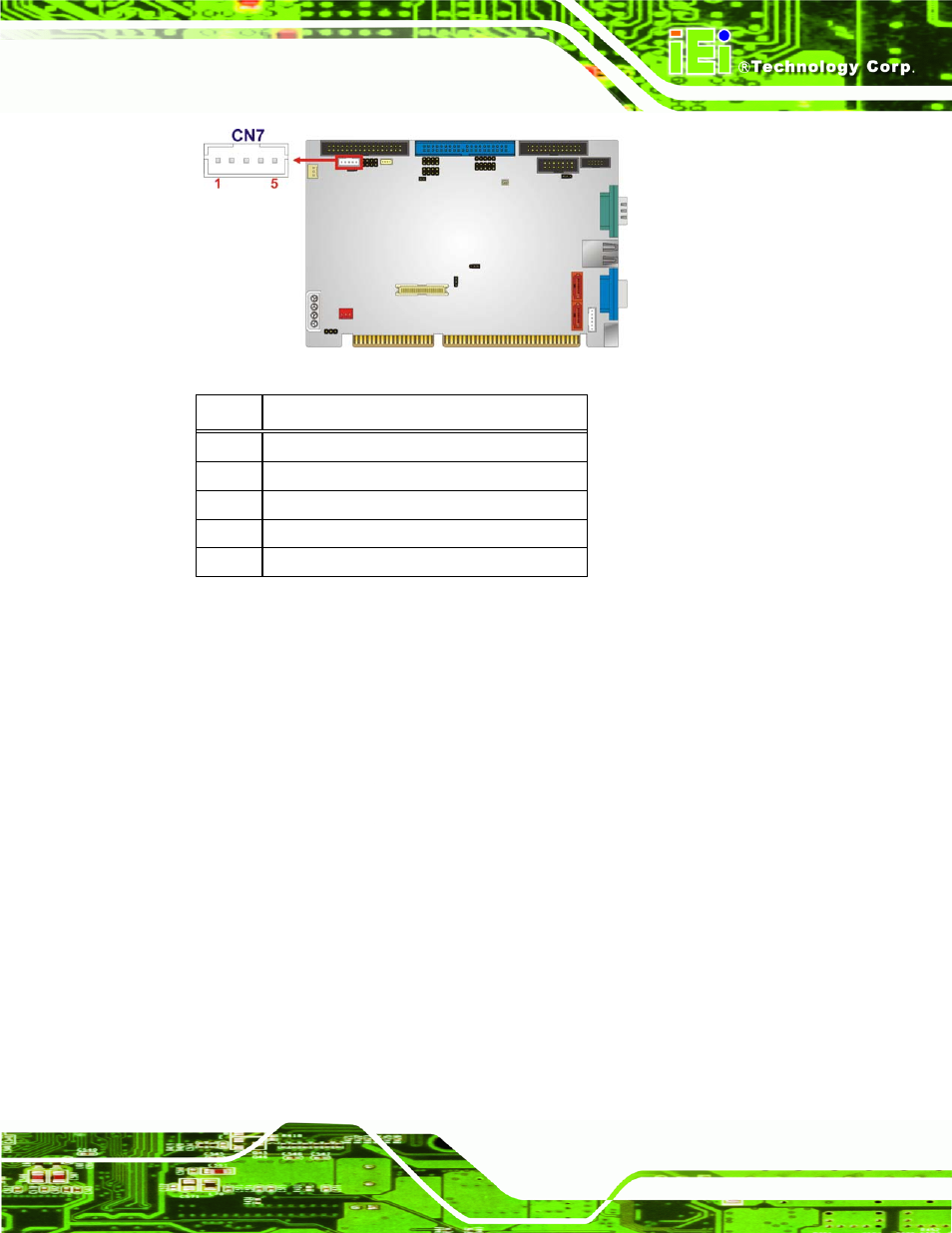 4 battery connector, Table 3-5: backlight inverter connector pinouts | IEI Integration IOWA-LX-600 User Manual | Page 33 / 159