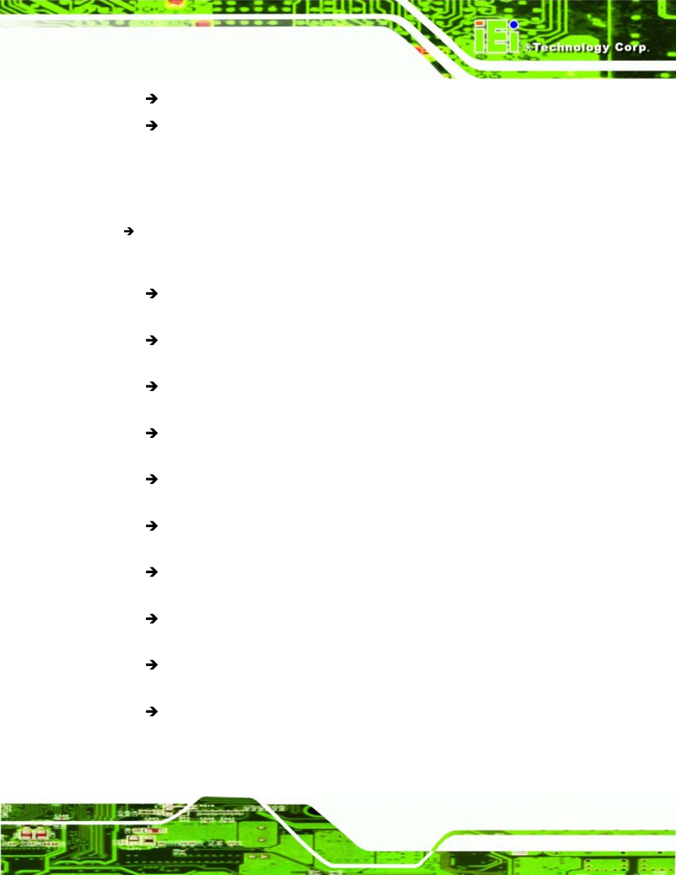 IEI Integration PCISA-945GSE v1.01 User Manual | Page 119 / 207