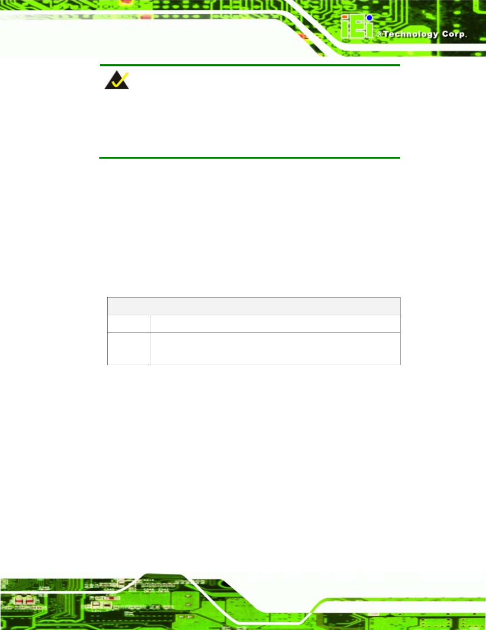 IEI Integration PCISA-945GSE v1.01 User Manual | Page 197 / 207