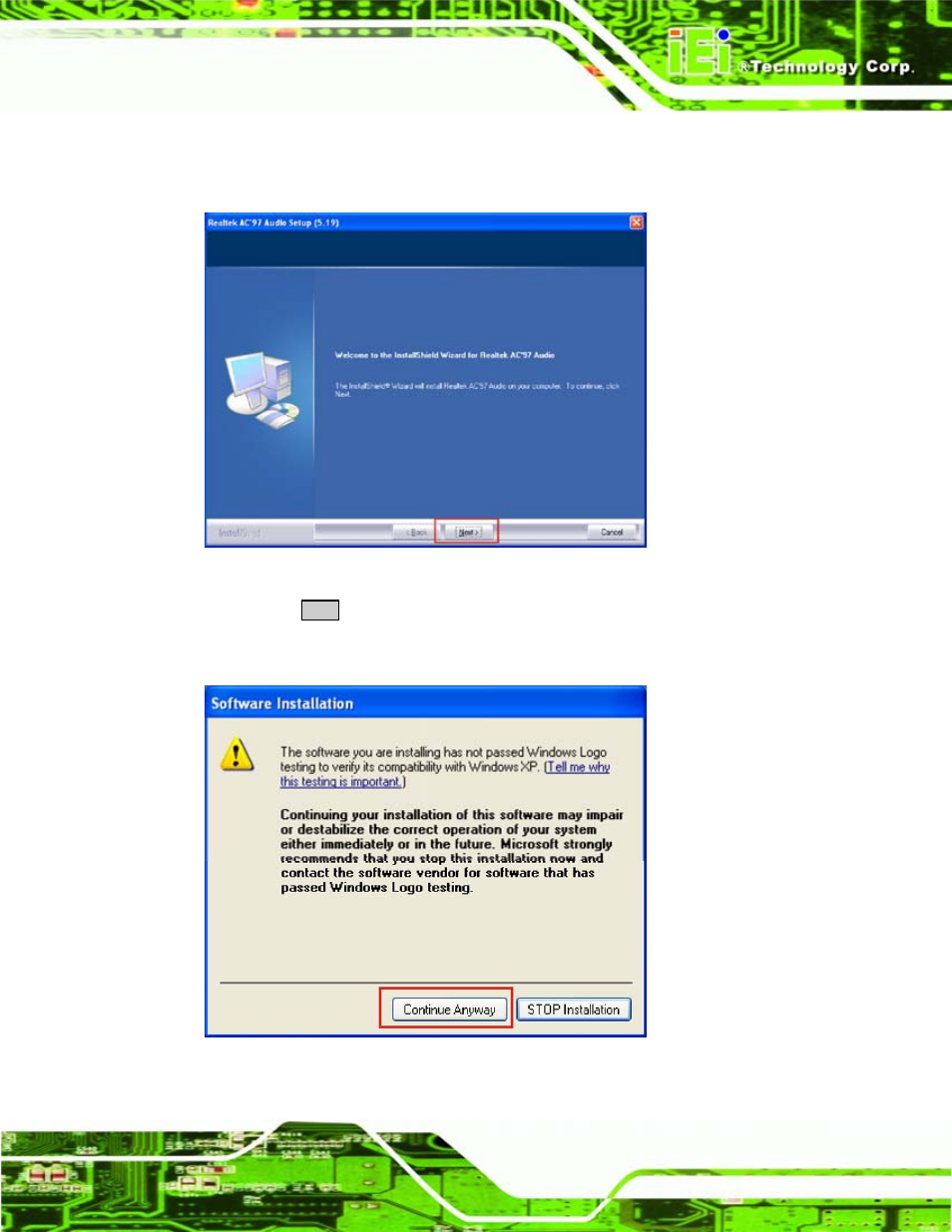 IEI Integration PCISA-945GSE v1.10 User Manual | Page 157 / 190