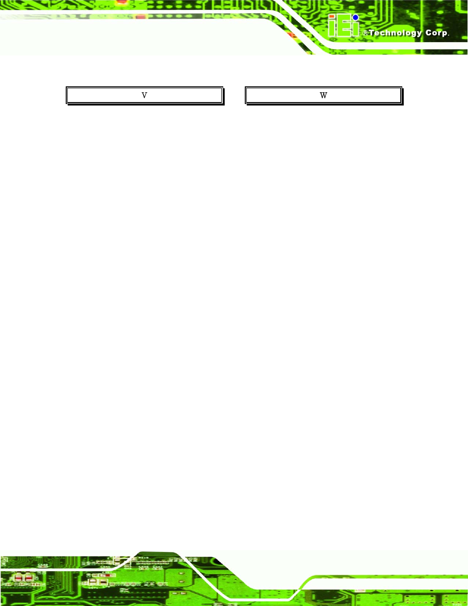 IEI Integration PCISA-9652 v1.00 User Manual | Page 232 / 232
