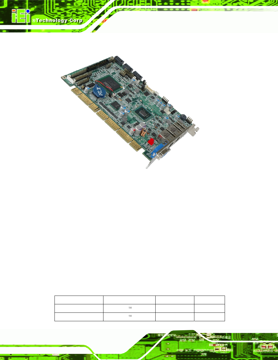 1 introduction, 2 model variations, Ntroduction | Odel, Ariations, Figure 1-1: pcisa-pv-d4251/n4551/d5251 | IEI Integration PCISA-PV-D4251_N4551_D5251 User Manual | Page 15 / 145