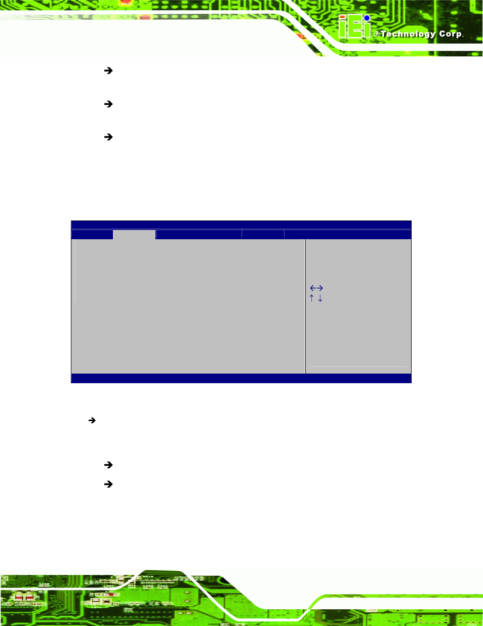 3 irda configuration, Bios menu 10: irda configuration menu | IEI Integration PCISA-PV-D4251_N4551_D5251 User Manual | Page 86 / 145