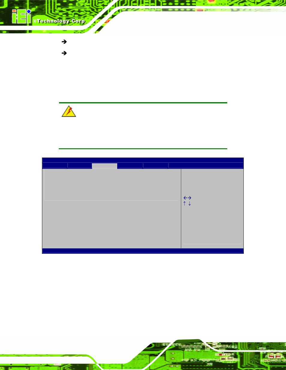 4 chipset, Hipset, Bios menu 14: chipset | IEI Integration PCISA-PV-D4251_N4551_D5251 User Manual | Page 91 / 145