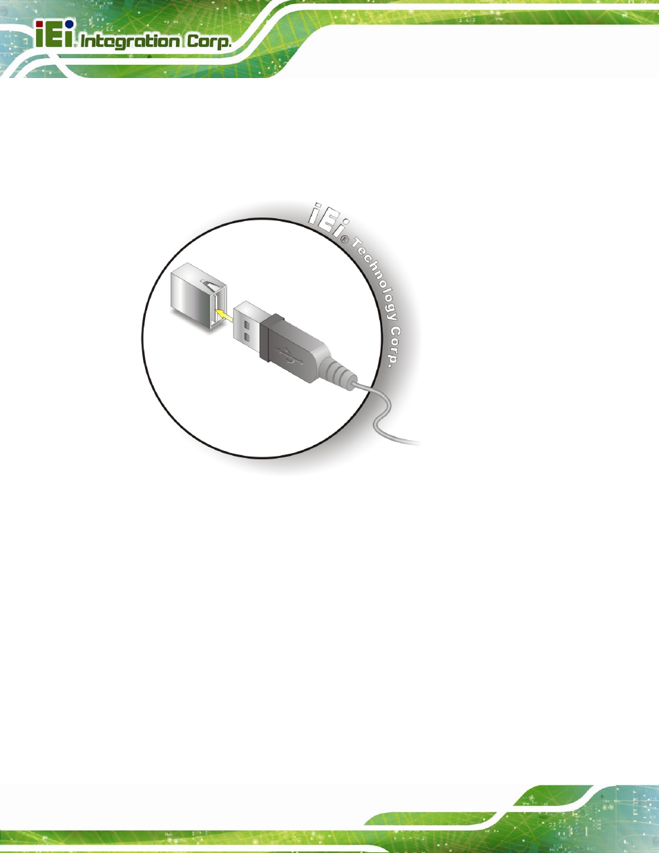 4 vga monitor connection | IEI Integration PICOe-945GSE User Manual | Page 106 / 197