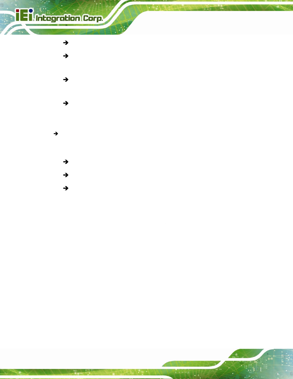 4 hardware health configuration | IEI Integration PICOe-945GSE User Manual | Page 124 / 197